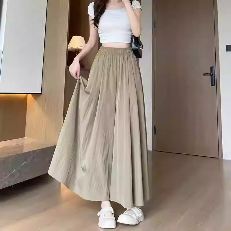 MICOACH 顯瘦遮腹山本褲裙