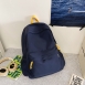 悅生活—GoTrip微旅行 個性風雙肩背包(含掛件)