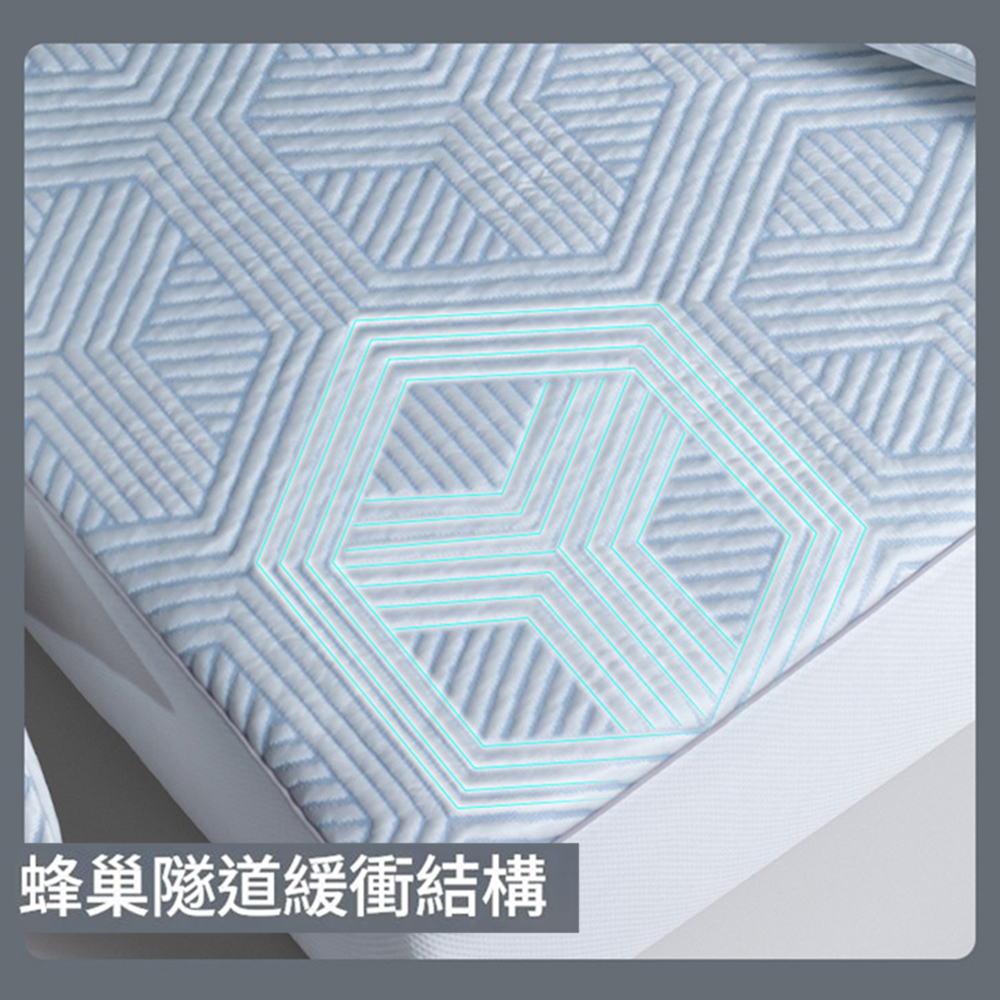 悅生活--Best buy 3D MAX寒冰紗涼墊