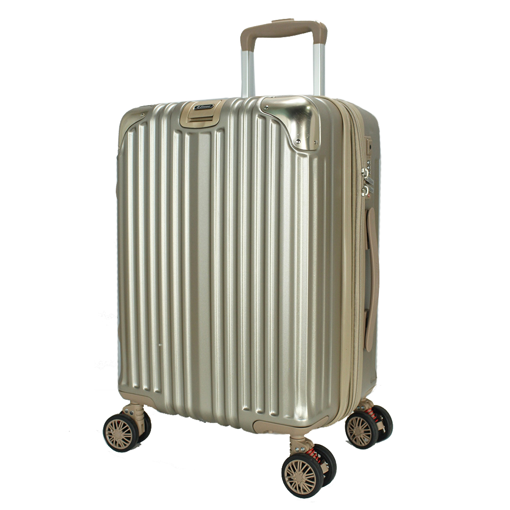 YC-eason 璀璨力量耐磨行李箱