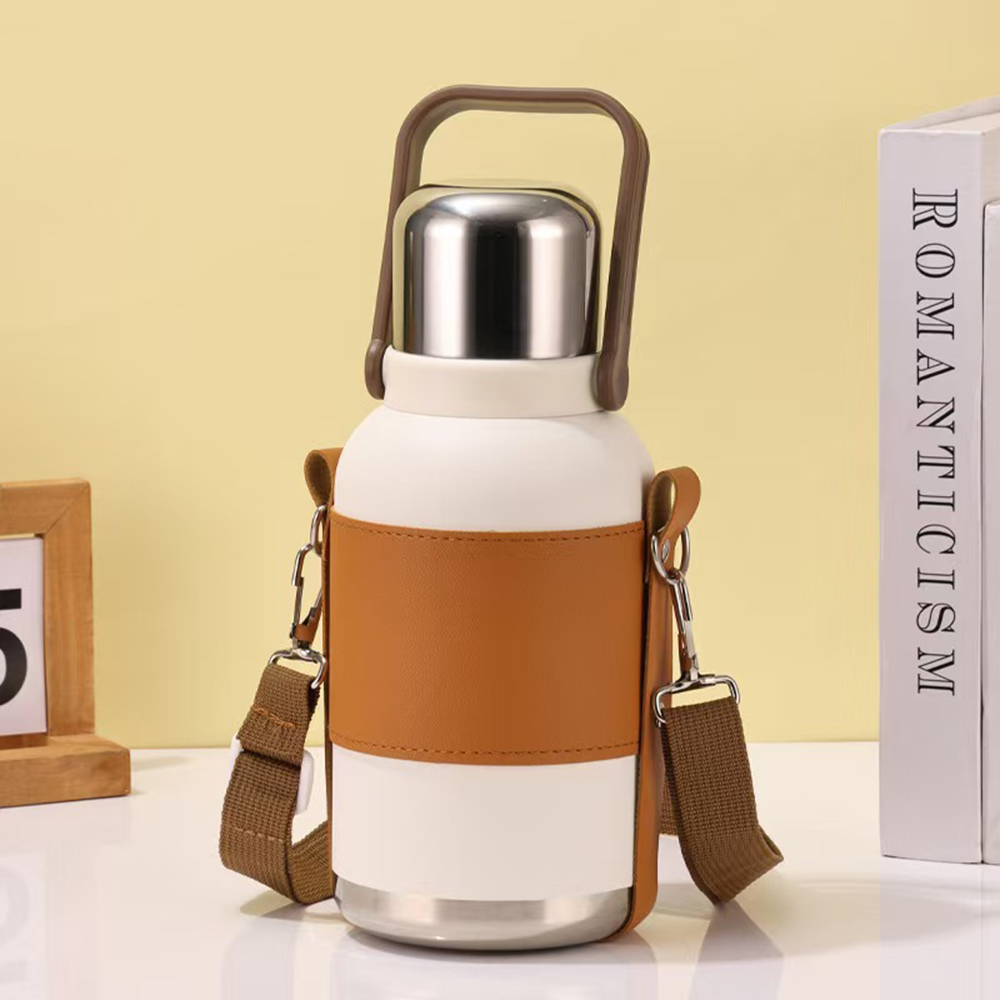 悅生活--Best buy 316杯袋式保溫杯800ml