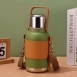 悅生活--Best buy 316杯袋式保溫杯800ml