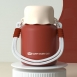 悅生活--Best buy 美型荷葉316不鏽鋼燜燒罐(680ml) 