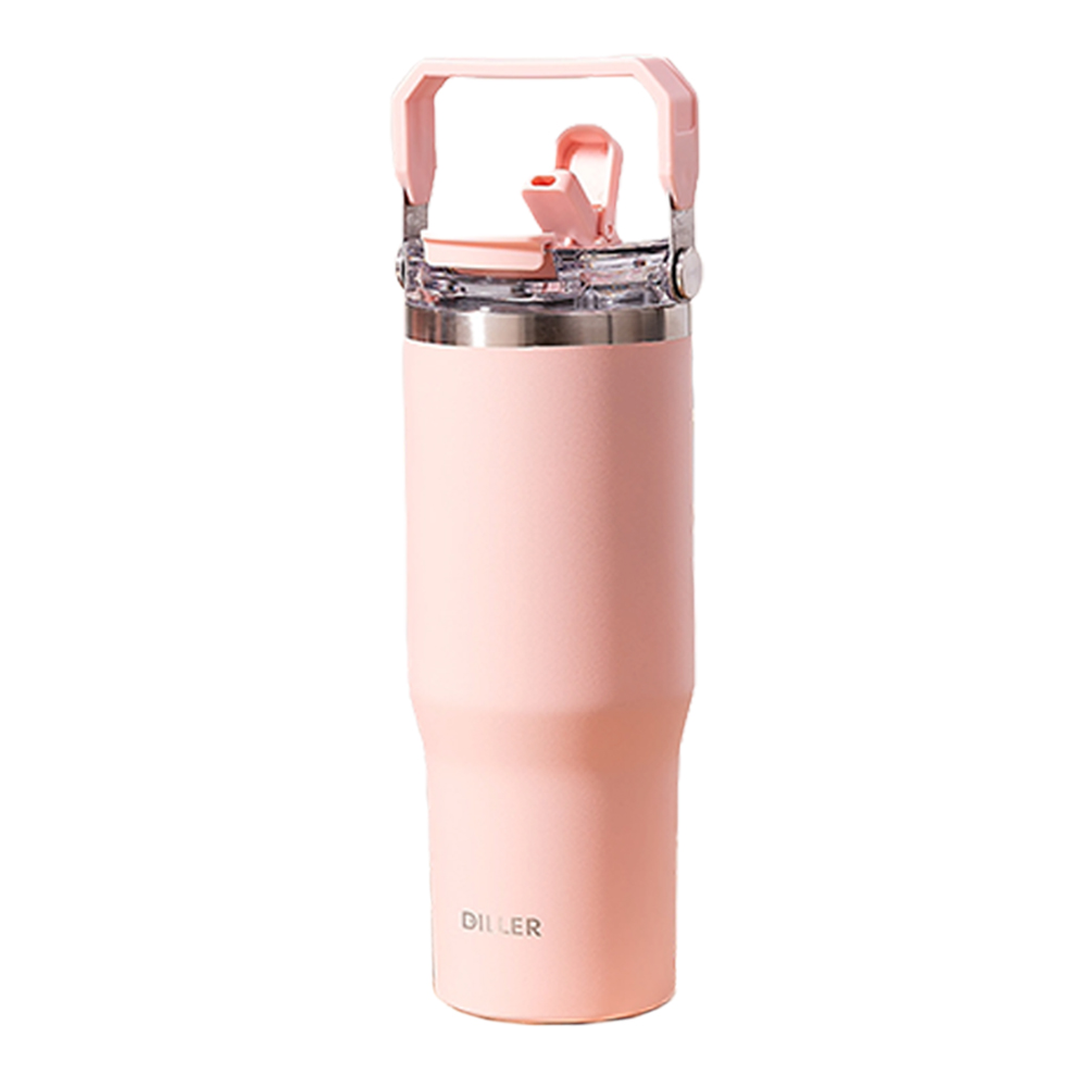 悅生活--Best buy304手提大保溫杯