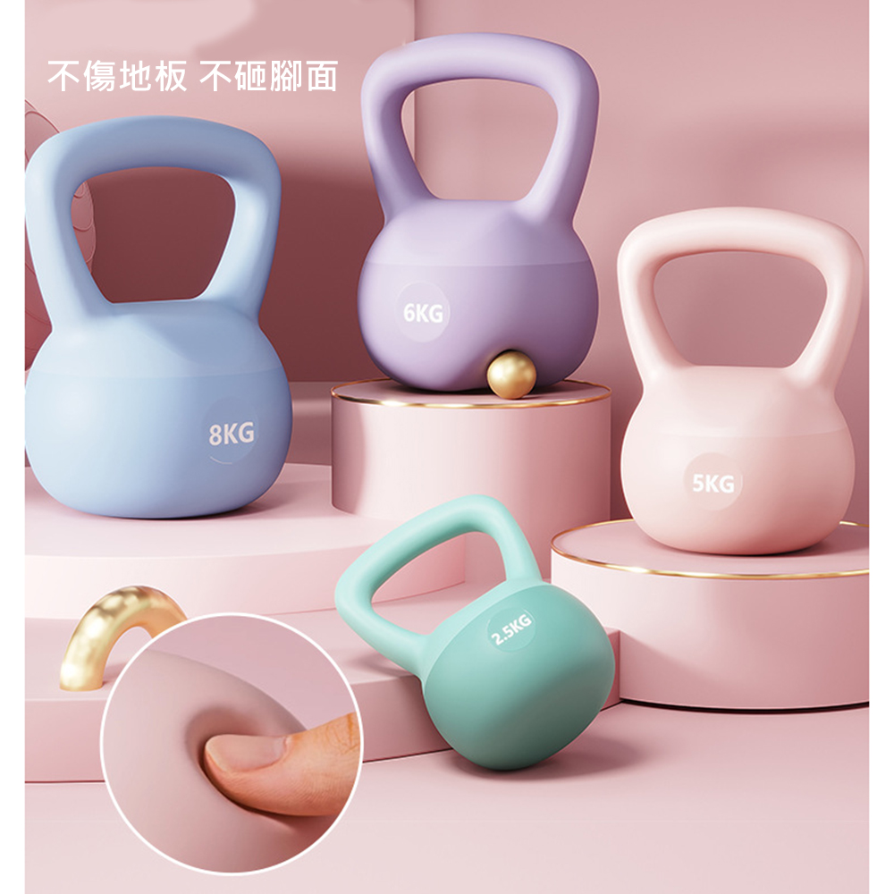 悅生活-Best buy 肌少症退散防壓傷軟壼鈴