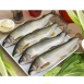 悅生活--鮮市集 黃金公香魚 1000g±5/盒 (7~8尾/盒)