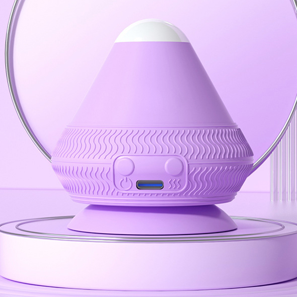 悅生活-Best buy 雙模頂配款電動吸附式筋膜球