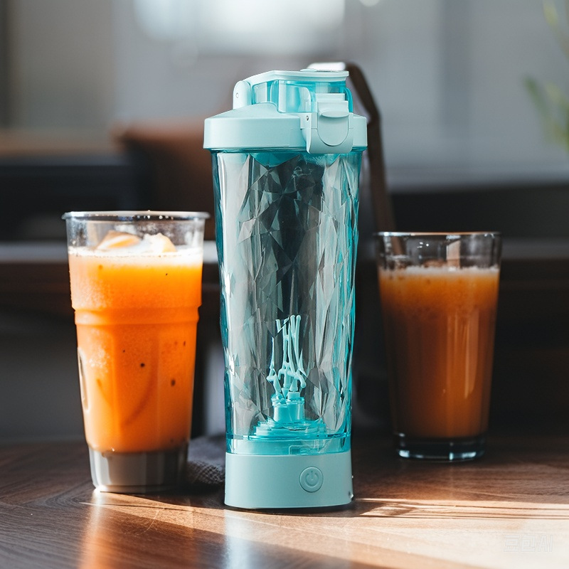 悅生活-Best buy 增肌必備電動攪拌杯