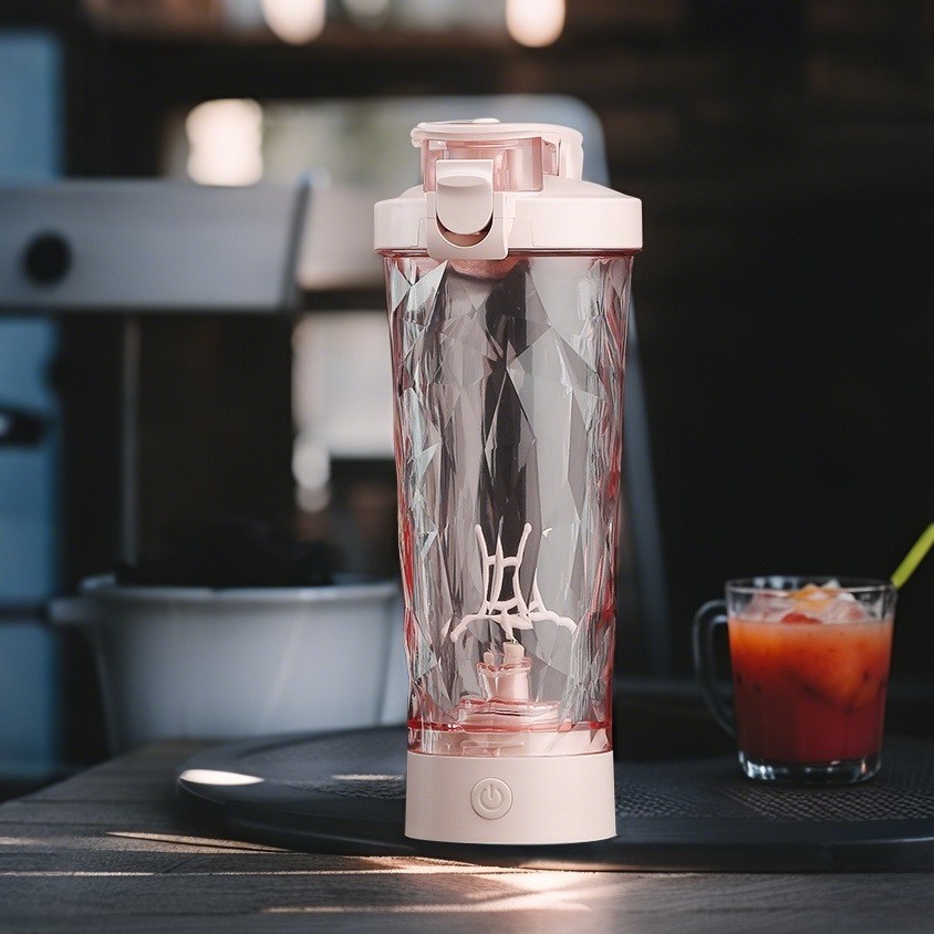 悅生活-Best buy 增肌必備電動攪拌杯