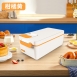 悅生活--Best buy 免插電免加水電熱飯盒1L