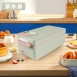 悅生活--Best buy 免插電免加水電熱飯盒1L