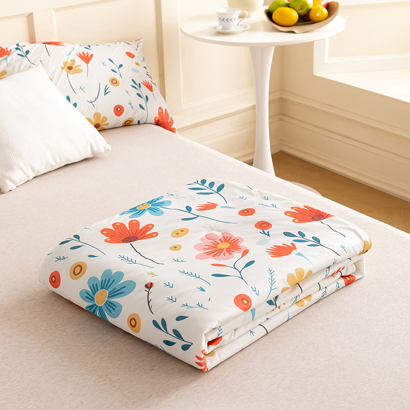 悅生活—Best buy 小涼皮涼感豆豆春秋被