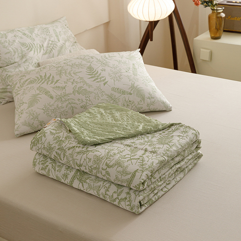 悅生活—Best buy 小涼皮涼感豆豆春秋被