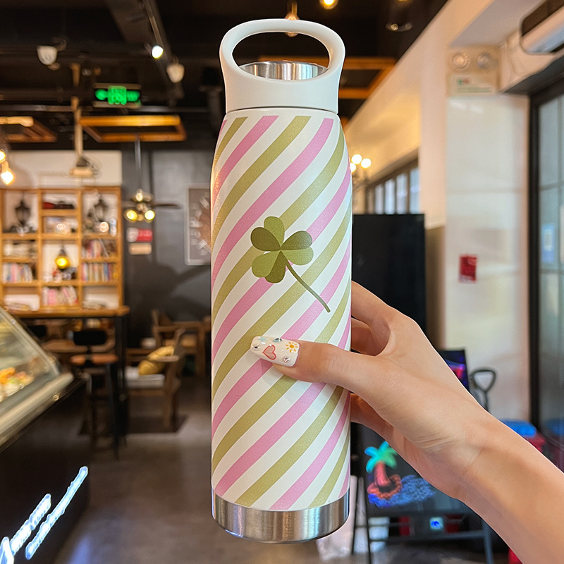 悅生活--Best buy 水木清花保溫杯700ml