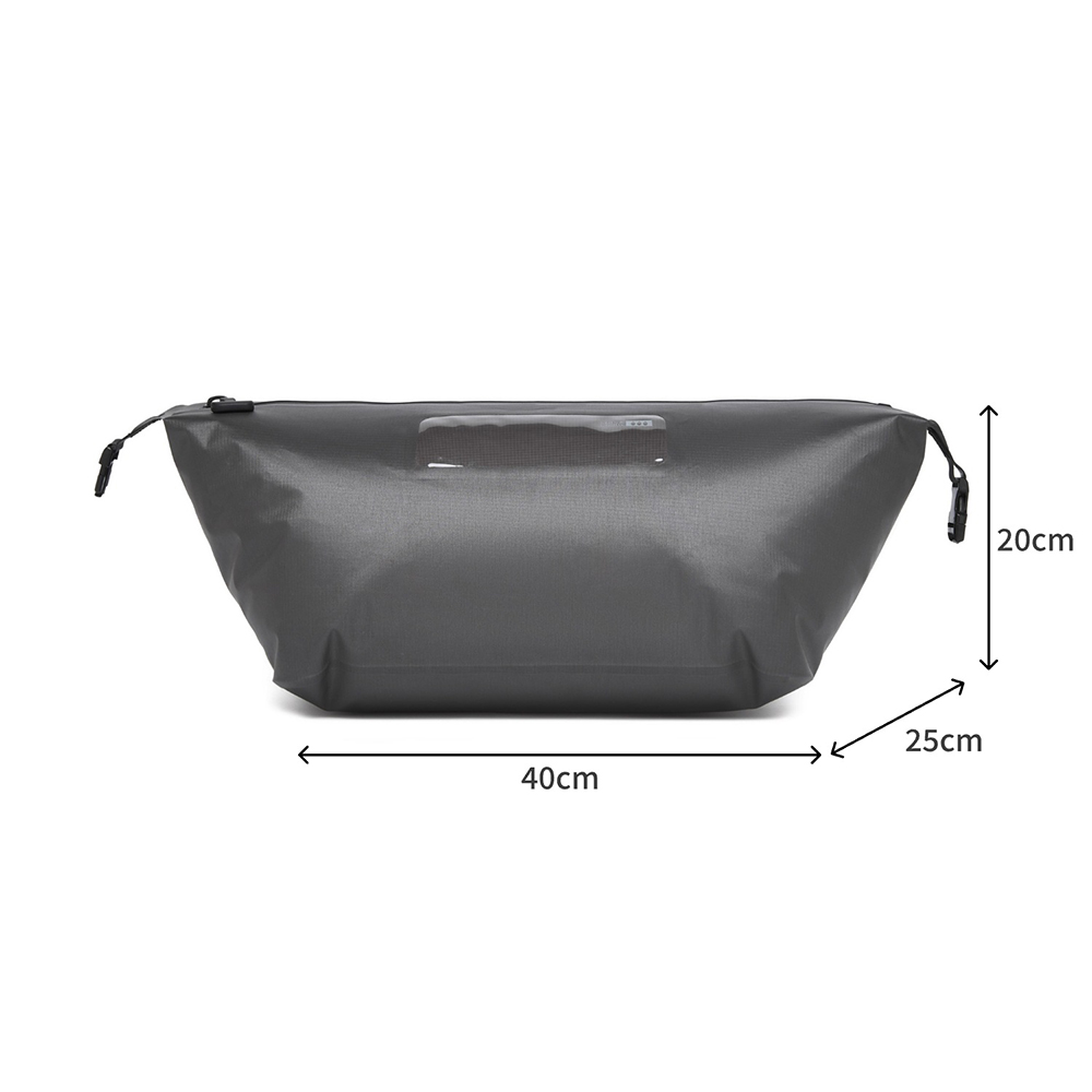 悅生活—GoTrip微旅行 超耐用複合裝甲氣密壓縮盒(含電動泵浦)