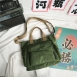 MICOACH 個性街頭潮流帆布包