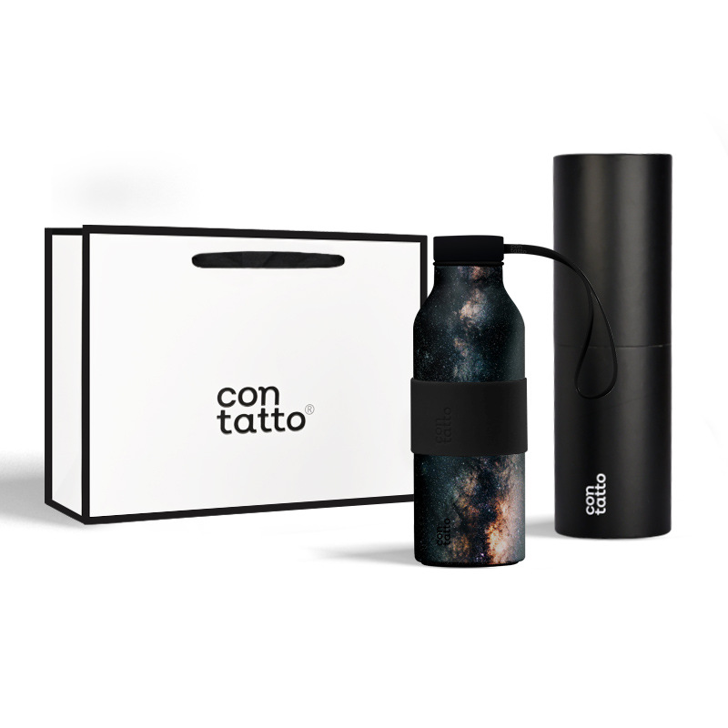 con-tatto 義大利原創真空斷熱25H保溫杯500ml