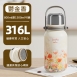 悅生活--Best buy 大提把316花園保溫杯