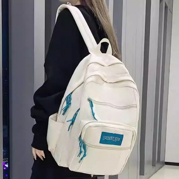 悅生活--GoTrip微旅行 森林系雙肩後背包