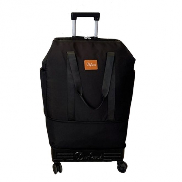 悅生活--GoTrip微旅行 可拓展直立式拉桿包