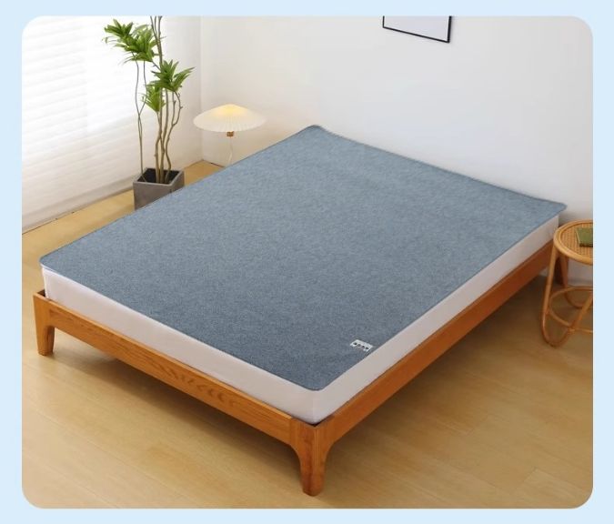 明治西川Meiji Nishikawa 可偵測型黑科技吸溼防潮墊