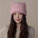 MICOACH 日系貓耳朵針織毛線帽