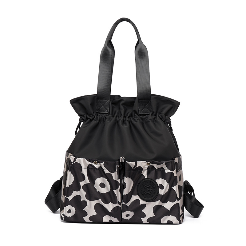 MICOACH 芬蘭專櫃爆款花苞手提雙肩包