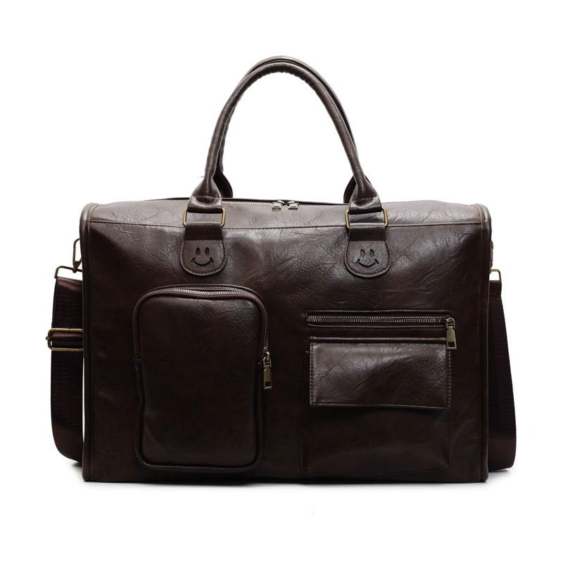 MICOACH 美拉德風水洗機車包