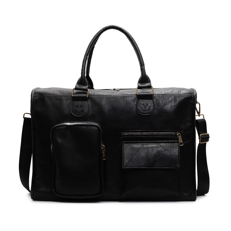 MICOACH 美拉德風水洗機車包