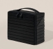 MICOACH 爆款方形條紋摺疊化妝包