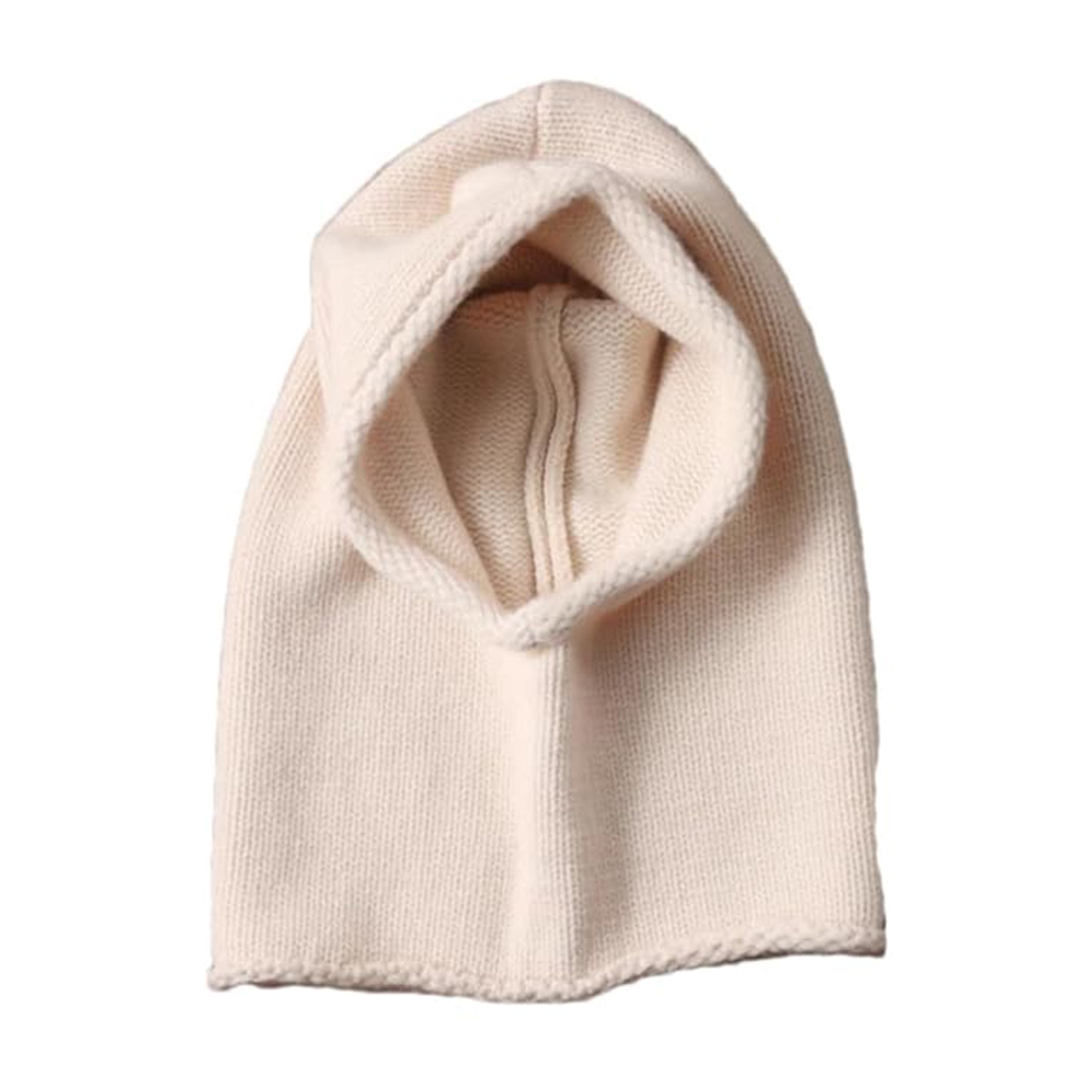 MICOACH 100%純羊毛軟黃金加厚巴拉克拉法帽