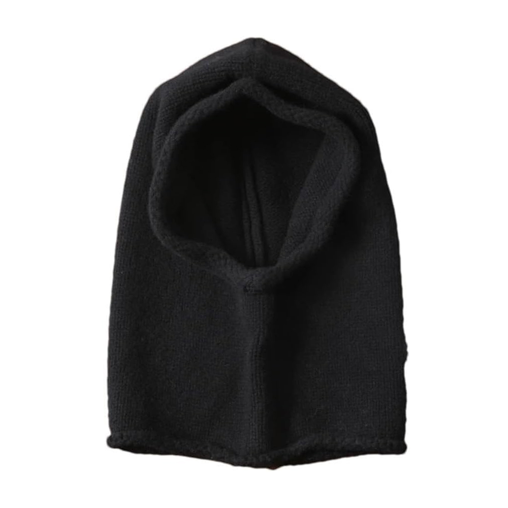 MICOACH 100%純羊毛軟黃金加厚巴拉克拉法帽