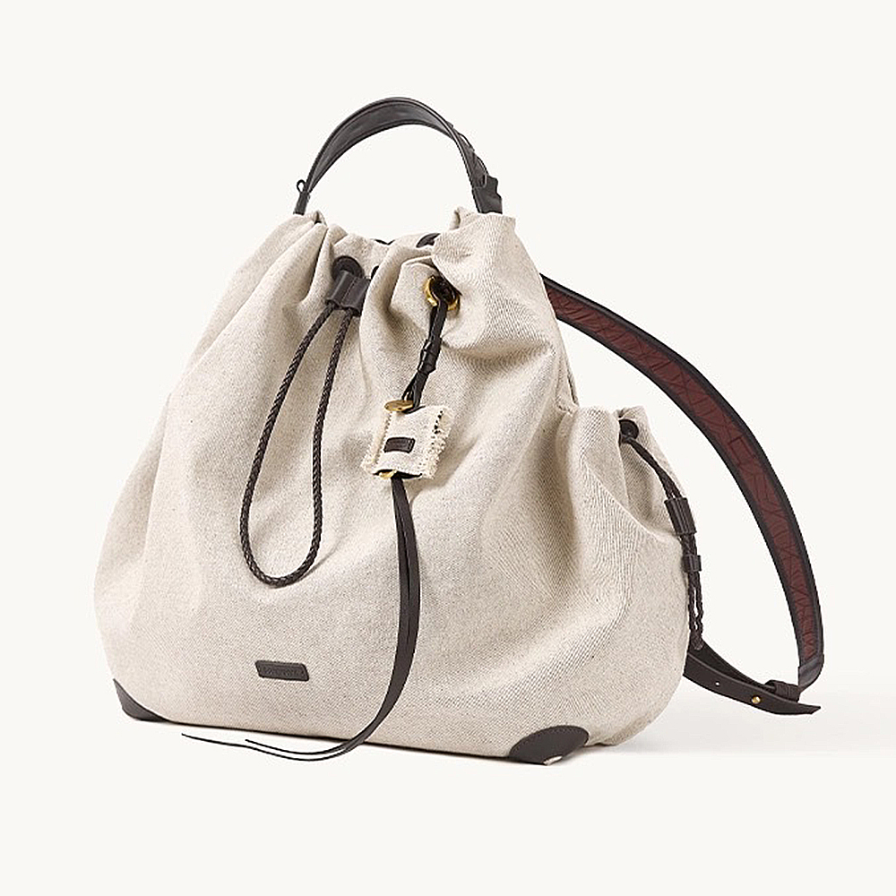 山下有松Songmont 百納鬆馳感雙肩包