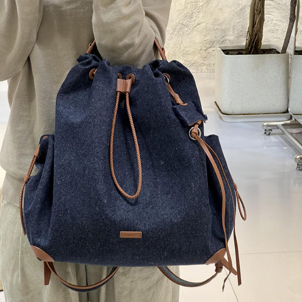 山下有松Songmont 百納鬆馳感雙肩包