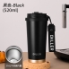悅生活--Best buy 美式大開口316不鏽鋼金豔保溫杯520ml